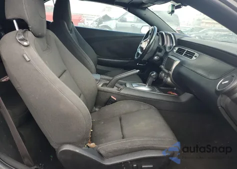 2015 Chevrolet Camaro Lt from USA, damaged, VIN 2G1FD3D3XF9113563